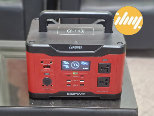 پاور استیشن