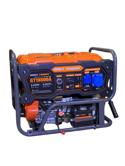 موتور برق EasyPower سه گانه سوز GT19800A