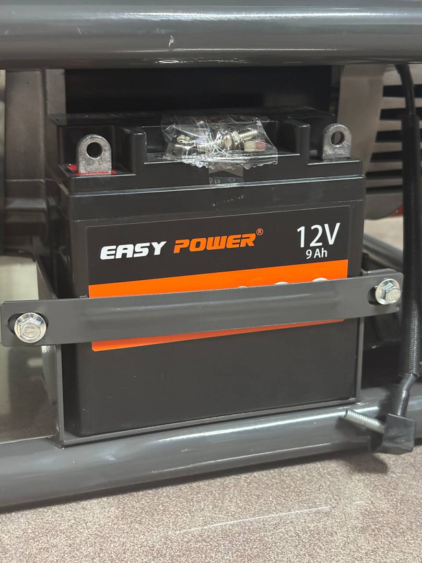 موتور برق EasyPower سه گانه سوز RG18000G 10KW
