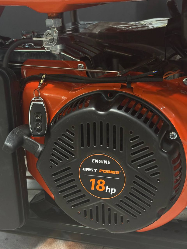 موتور برق EasyPower سه گانه سوز RG18000G 10KW