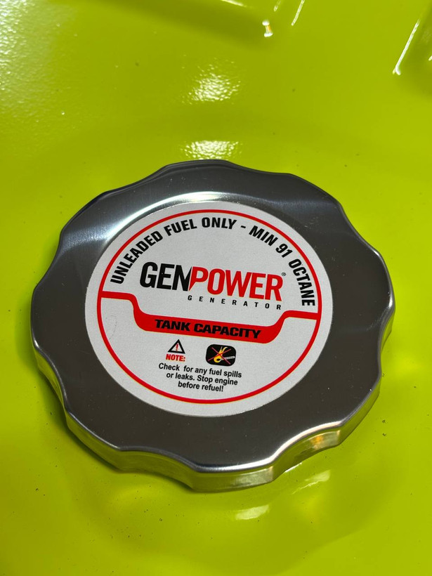 موتور برق GEMPOWER GBG 110E 10.5kva