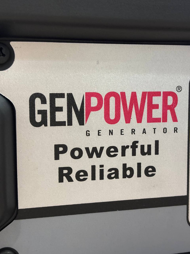 موتور برق GEMPOWER GBG 110E 10.5kva