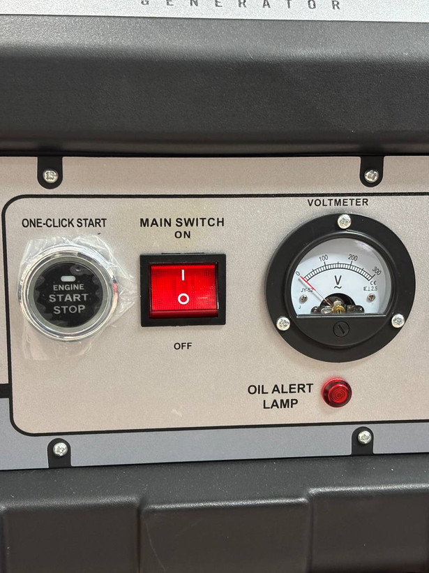 موتور برق GEMPOWER GBG 110E 10.5kva