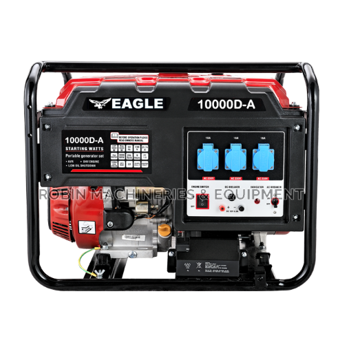 موتور برق 10kw Eagle EG10000 D.A