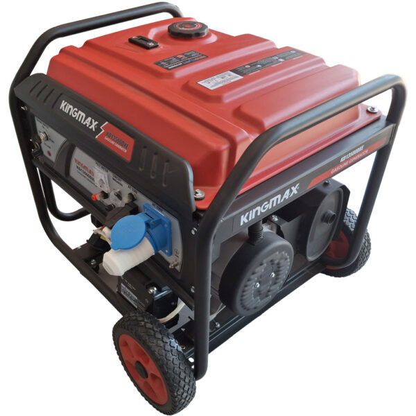 موتور برق KingMax KD13500DXE کپی