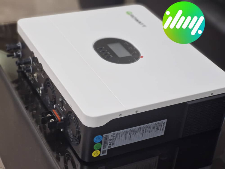 سانورتر گرووات 6kw مدل GROWATT SPF 6000 ES PLUS