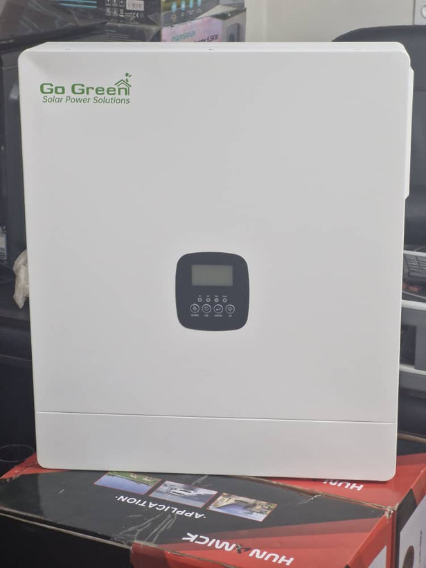 سانورتر گوگرین 12kw مدل GGIV 1p_ 12kw GO GREEN