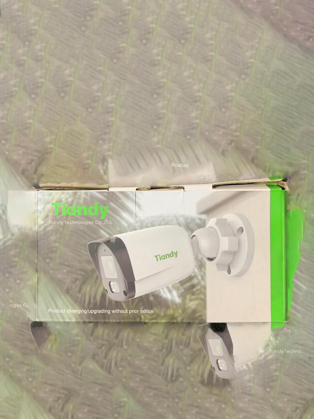 دوربین مدار بسته مدل Tiandy TC-C34QN