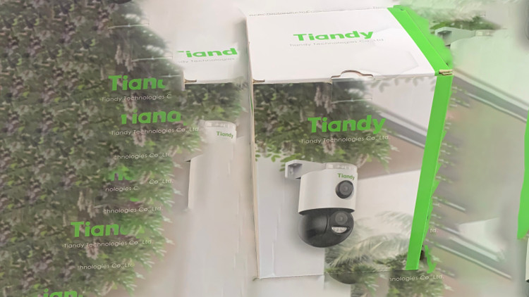 دوربین مدار بسته Tiandy TC-H363N