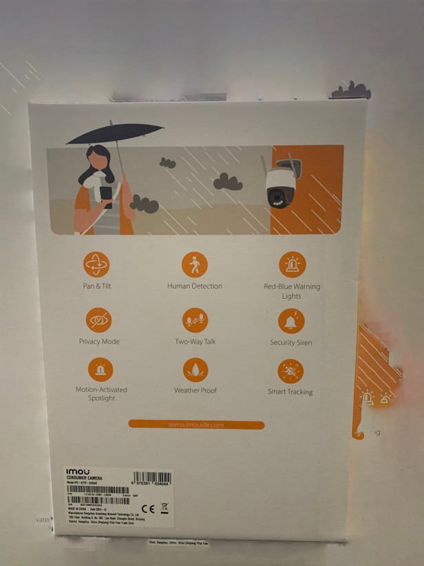دوربین مداربسته آیمو مدل IPC-K7FP-5M0WE