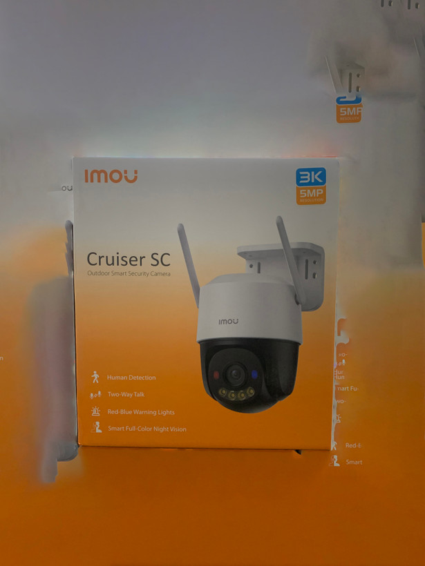 دوربین مداربسته آیمو مدل IPC-K7FP-5M0WE