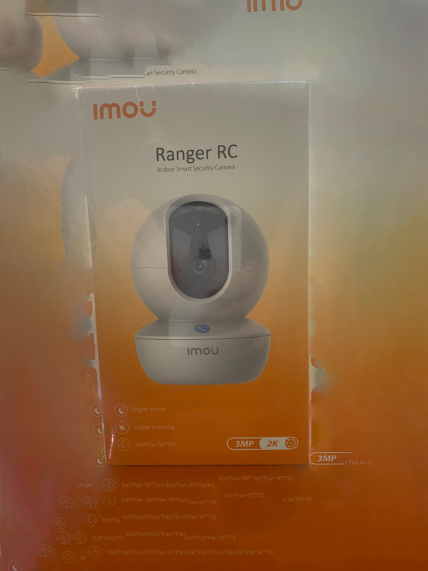 دوربین مداربسته آیمو مدل Ranger RC