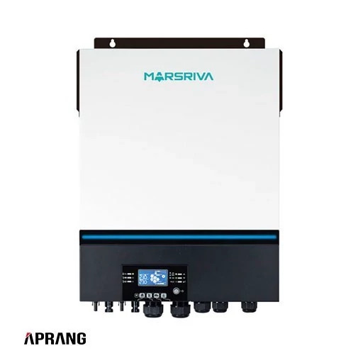 سانورتر مارسریوا 11kw مدل MR-SPF11000M TWIN (Version 1)